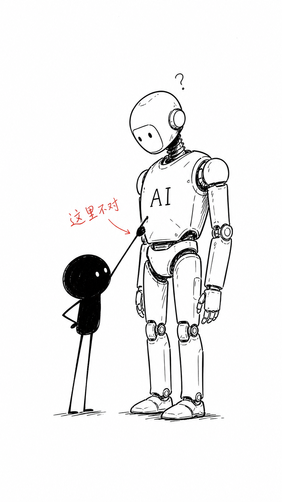 反驳AI