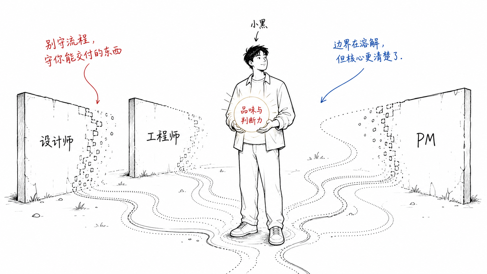 边界溶解