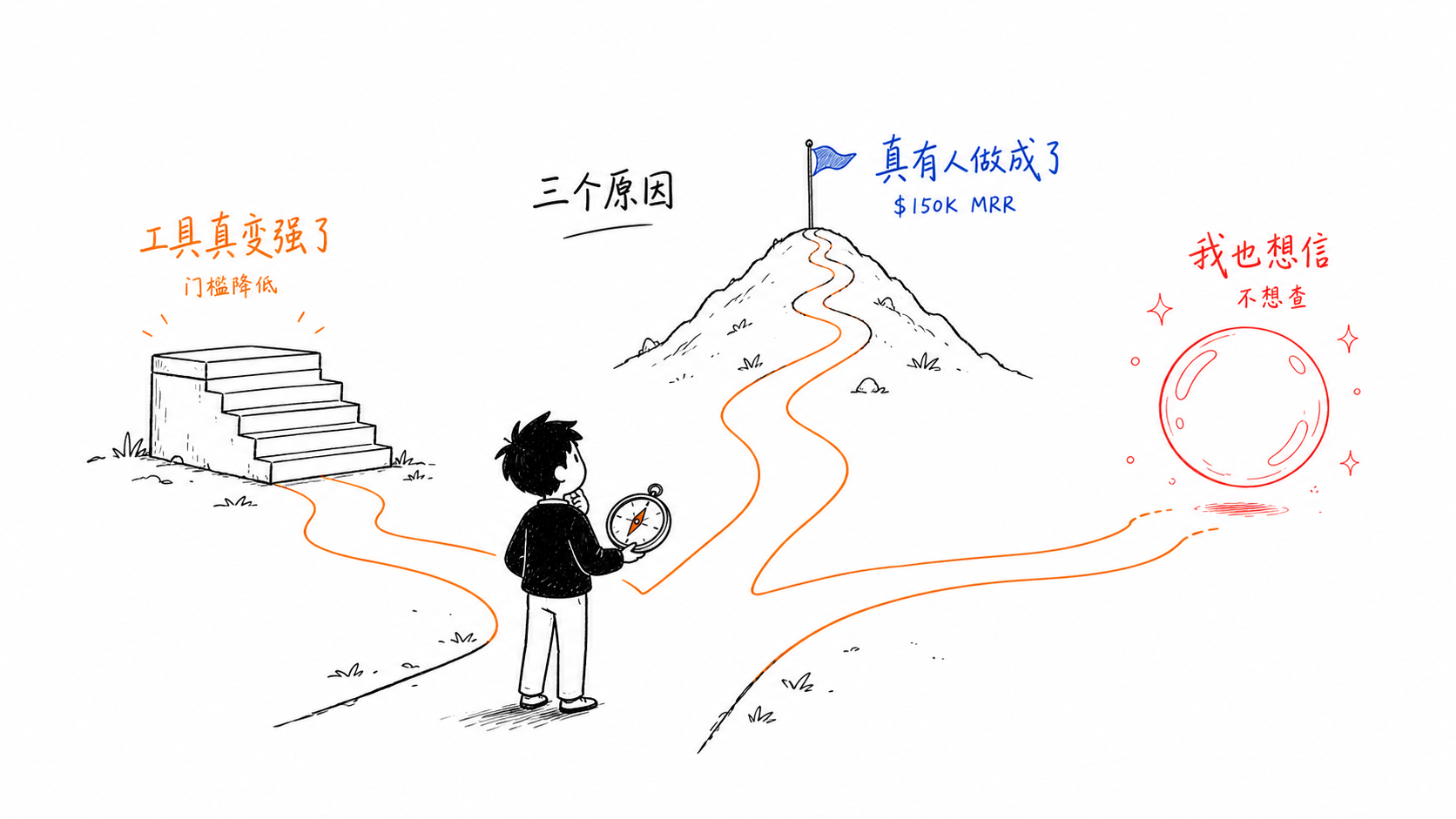 月月换主角,套路一模一样——AI虚拟造富的流水线